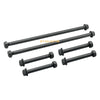 Yamaha YFZ450 A-Arm Bushings Bolts Nuts Shaft Collar (2004-2013)
