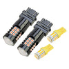 Chevy Silverado 1500, Tahoe 4x LED Turn Signal Light & Side Marker Bulb