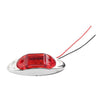 Truck Trailer Side Marker Brake Warning Light 24V 6 x LED Indicator Light