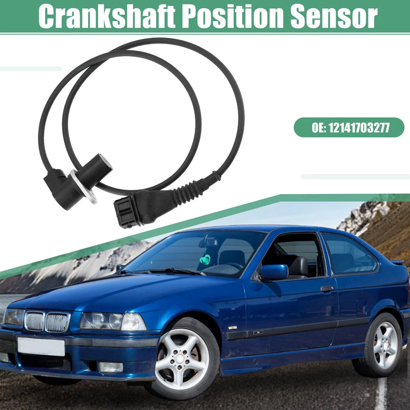 BMW E36 E38 E39 Z3 Crankshaft Position Sensor (1990-2003)