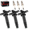 Yamaha YXZ1000R EPS 2016-2024 Ignition Coils