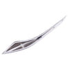 Chevrolet Cruze Chrome Front Fog Light Lamp Cover Trim (2017-2018)