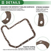Ford Cougar, Maverick Oil Pan Gasket (1998-2001)