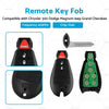 Chrysler 300, Dodge Magnum, Jeep Grand Cherokee Remote Key Fob (2005-2010)