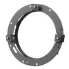 Harley Softail 7" Round LED Headlight Mounting Bracket Ring (1991-2013)