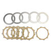 Honda CRM125R, NSR125F, NSR125R, ATV TRX350 F2 Clutch Kit