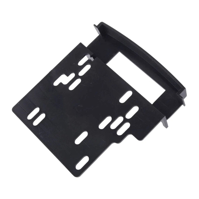 Dodge Chrysler Double 2 Din Mounting Frame Radio Bezel Kit (2011-2023)
