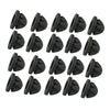 BMW 1 3 4 5 6 7 8 X1 X2 X3 X4 X5 X6 X7 20 x Engine Cover Rubber Buffers