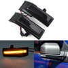 Ford F-150 Flowing LED Rearview Mirror Turn Signal Lights (2015-2020)