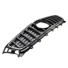 Mercedes Benz CLS Class W218 GTR Style Front Bumper Grille (2011-2014)