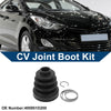 Hyundai Tucson Inner CV Joint Boot Kit w/ Clamps (2010-2013)