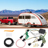 Ford Transit-150 4-Pin Trailer Wiring Harness (2015-2022)