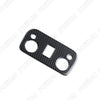 Ford Mustang Carbon Fiber Look Roof Reading Lamp Light Cover (2015-2021)