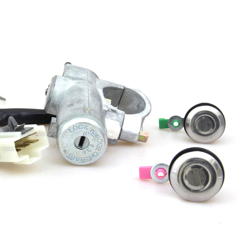 Nissan Datsun 720 Navara D22 Ignition Cylinder Steering Door Fuel Lid Lock