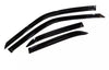 Mitsubishi Lancer Sedan Visor Monsoons (1991-1995)