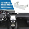 Honda Accord Shifter Lock Cover (2018-2023)