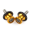 KAWASAKI ZX6R Motorcycle Swingarm Spools Slider Screws 10MM (98-11)