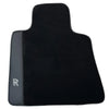 Rolls Royce Ghost Series I 2010-2024 with Leather by AutoWin Floor Mats