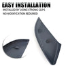Honda Civic Left Driver Side Mirror Cap Cover (2016-2020)