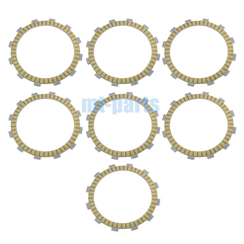 Kawasaki Vulcan 400 EN400 Clutch Friction Plates (1989-1993)