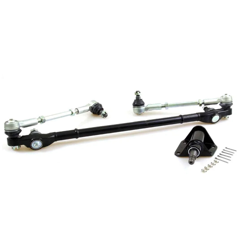 Isuzu Faster TF LUV 4x2 1988-2002 Center Link Idler Arm Tie Rod Kit