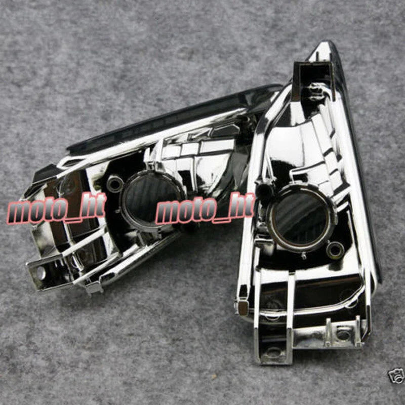 Suzuki GSXR1000 Smoke Rear Turn Signal Light Lens (2009-2010)