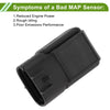 Suzuki GSXR750 MAP Sensor (2000-2003)