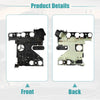 Jeep Transmission Conductor Plate Connector Adapter Set with Gasket