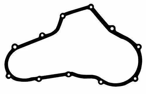 Honda TRX250R FourTrax Clutch Cover Gasket (1986–1989)