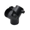 Diesel-Heater 75mm Pipe Ducting Y Piece + Warm Air-Outlet Vent + Hose Clip