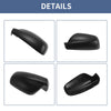 CITROEN XSARA (2002-2005) 1 x Piece Black Mirror Cover Cap