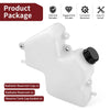 Kawasaki Ninja ZX-7R ZX7R ZX750P Radiator Reservoir (1996–2003)