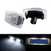 Mazda Ford LED License Plate Light