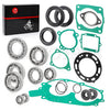 Polaris Scrambler 400 2x4 / 4x4 Engine Bearing Seal Gasket kit (1999–2002)