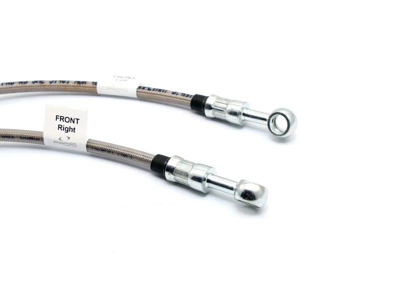 Toyota 86 / GT86 Brake Hose Kit (2012-2022)