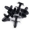 Car Bumper Fasteners / 10 x / Bumper Fender Plastic Fasteners