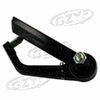 Honda Suzuki Yamaha Motorcycles 7/8" Folding Bar End Side Mirrors