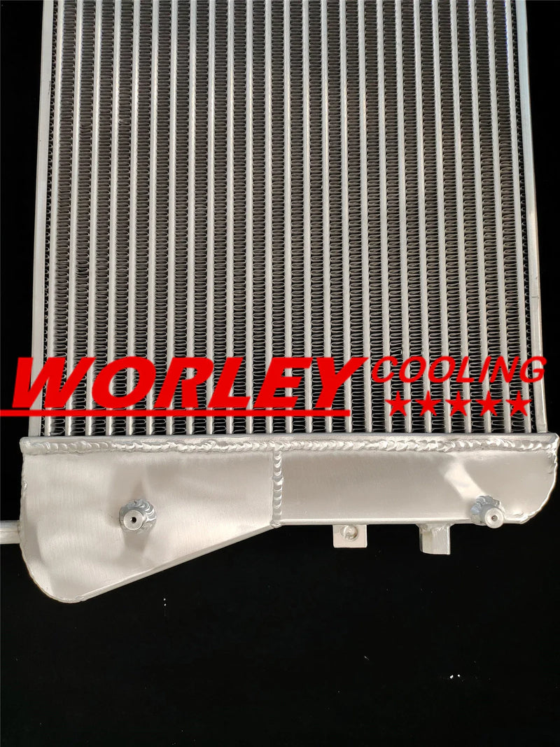 VW Golf Jetta MK5 / 6 Passat B6 B7 Audi A3 / S3 2.0 FSI TSI Intercooler (2006-2016)