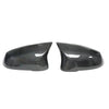 BMW X1 U11 U12 (2023-2024) Carbon Fiber 1 Pair Rear View Mirror Cover