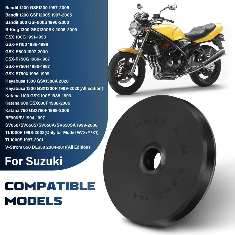 Suzuki Katana 600 / 750 / 1100, GSX1100G / R600 / R750 Clutch Push Rod Seal