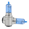 Car Motorcycle 4 x Super White 12V 35/35W BA20D Halogen Bulbs