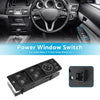 Mercedes Benz C E GLK S204 W204 W212 Master Power Window Switch (2008-2016)