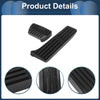 Toyota Harrier Automatic Foot Accelerator Pedal Covers (2022)