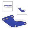 110-125cc CRF 70 XR50 KLX BSE SSR TTR Pit Dirt Bike Blue Chain Guard Guide