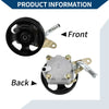 Infiniti FX35 (2009 - 2012) 1 Pc Power Steering Pump