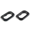 Harley Road Glide FLHR Special Antenna Hole Accent Cover Black (2015-2023)