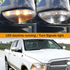 Dodge Ram 1500 2500 Driver & Passenger Side Turn Signal Lights (2002-2023)
