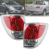 Mazda BT50 2 x Tail Lamps (2012-2015)