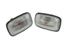 Toyota Hilux MK4 Clear Side Marker Turn Signal Light (1998-2004)