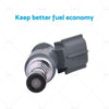 Toyota Hilux DLX TGN16, Hiace TRN201, TRH223 2.7 4X Fuel Injector